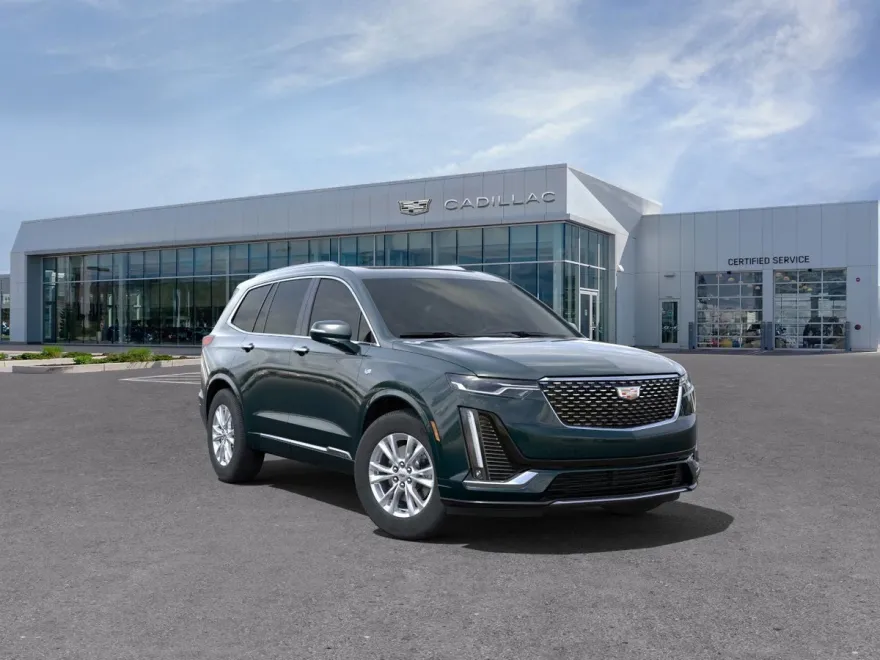 2025 Cadillac XT6 Luxury photo 1