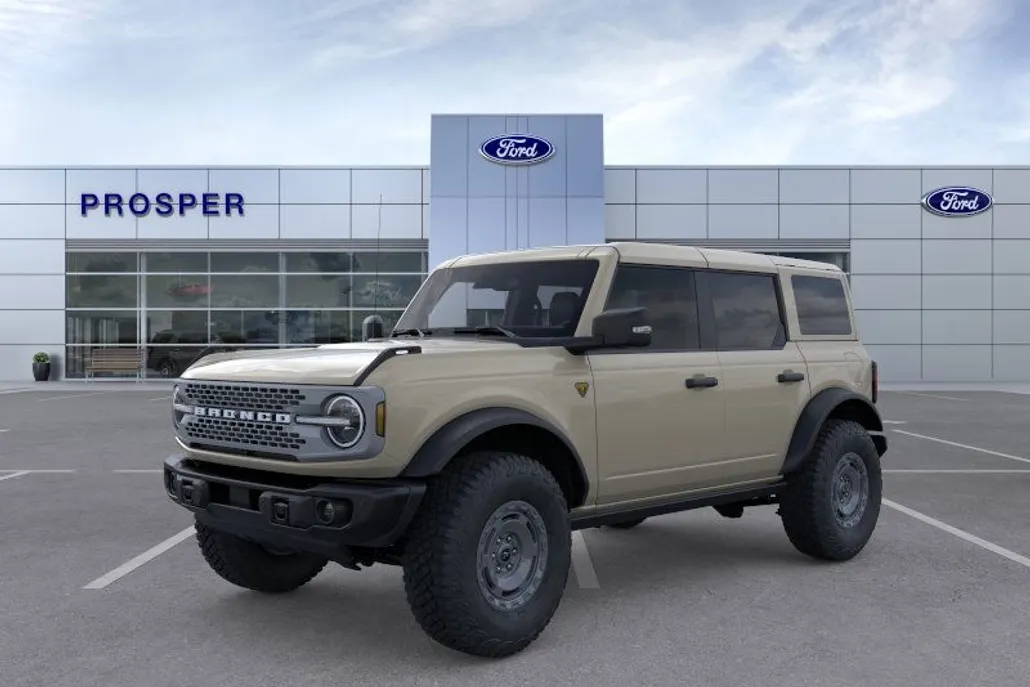 2025 Ford Bronco Badlands photo 1