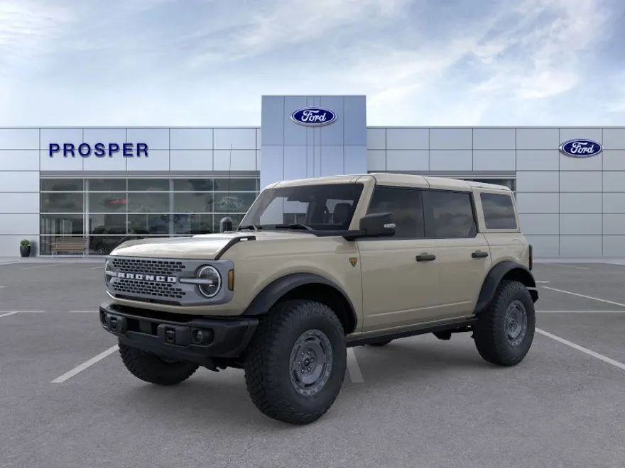 2025 Ford Bronco Badlands photo 1