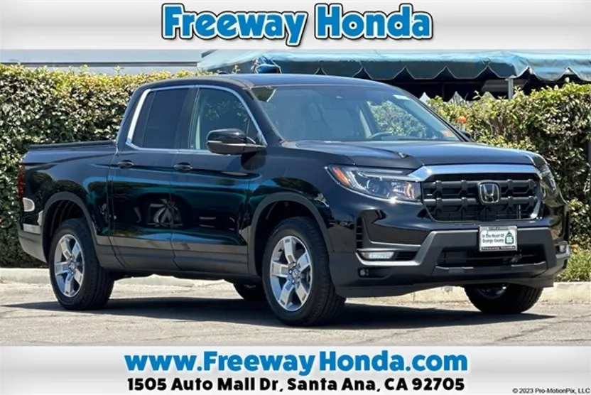 2025 Honda Ridgeline RTL photo 1