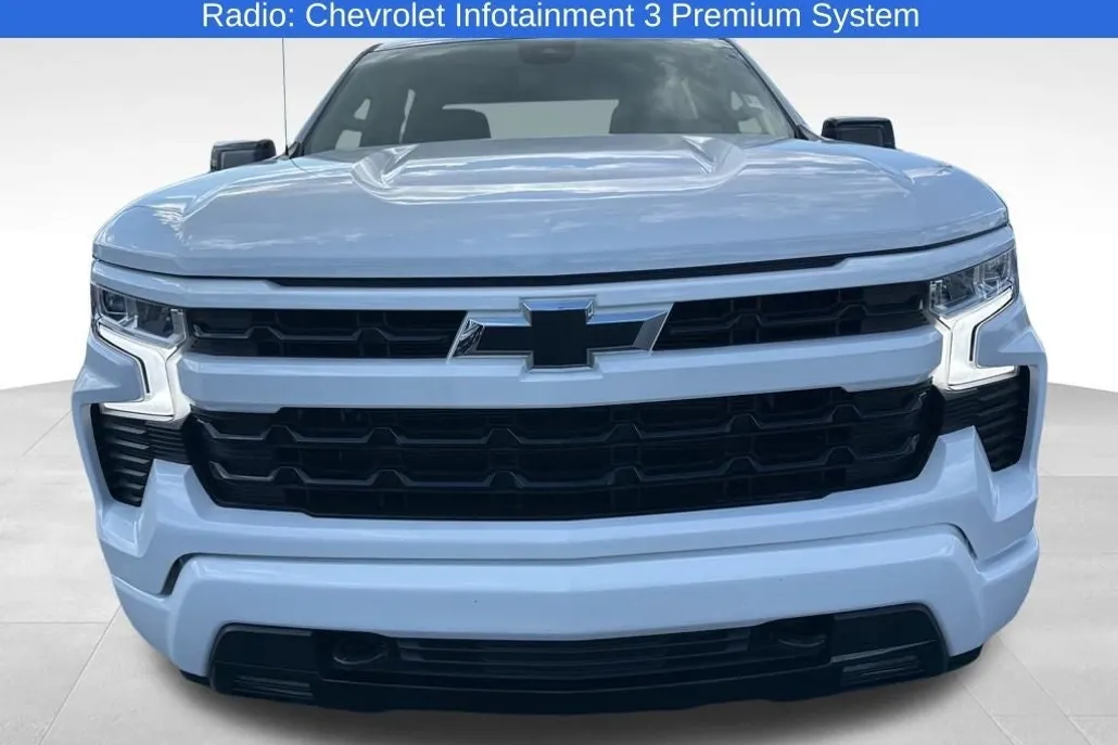 2023 Chevrolet Silverado 1500 RST photo 1