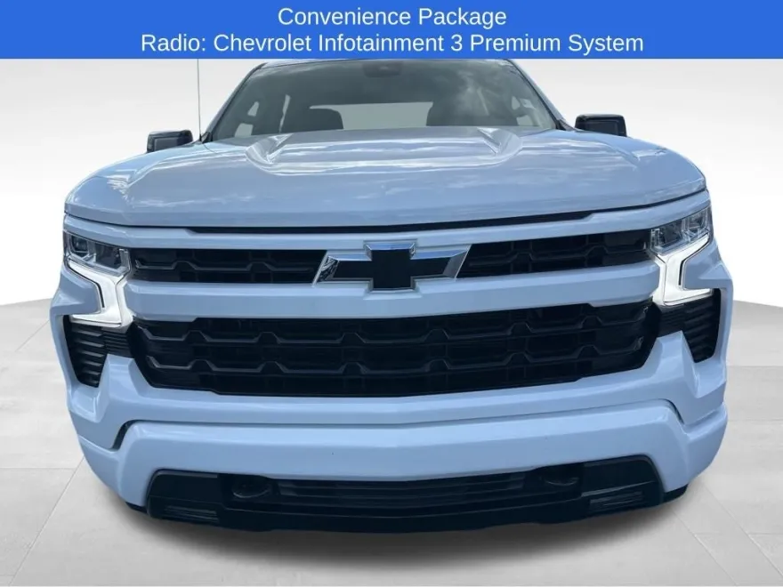 2023 Chevrolet Silverado 1500 RST photo 1