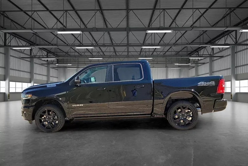 2026 Ram 1500 Laramie photo 1