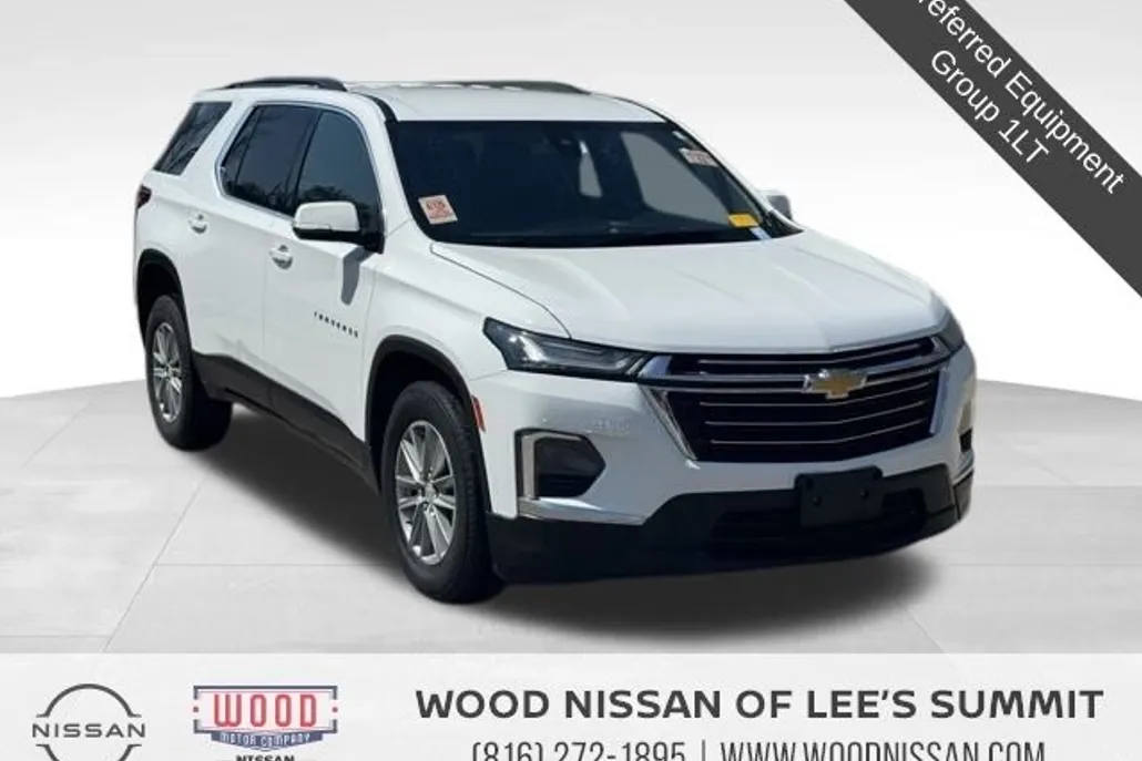 2022 Chevrolet Traverse photo 1