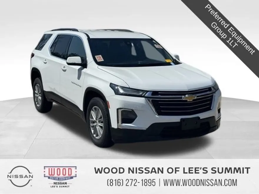 2022 Chevrolet Traverse photo 1