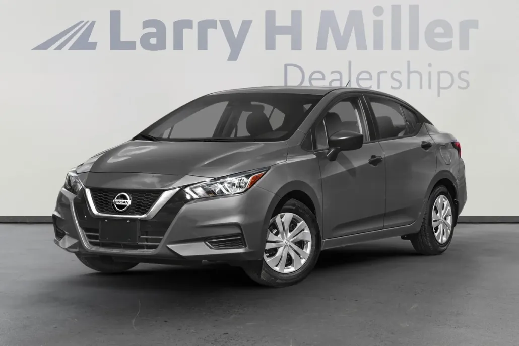 2020 Nissan Versa 1.6 SV photo 1