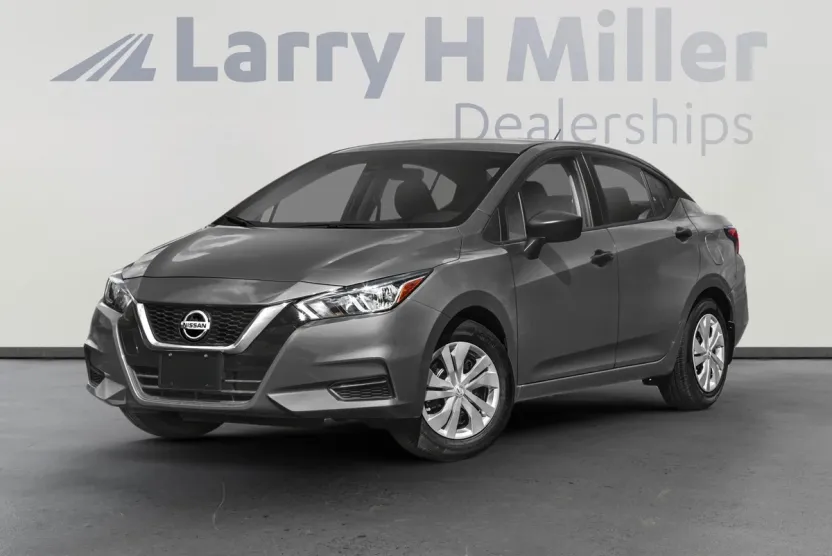 2020 Nissan Versa 1.6 SV photo 1