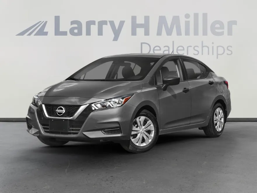 2020 Nissan Versa 1.6 SV photo 1