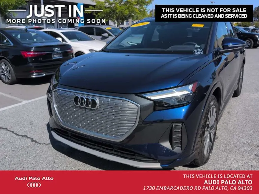 2023 Audi Q4 40 E-tron Premium Plus photo 1