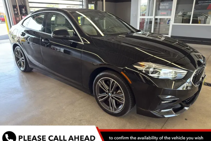 2021 Bmw 228i xDrive Gran Coupe photo 1
