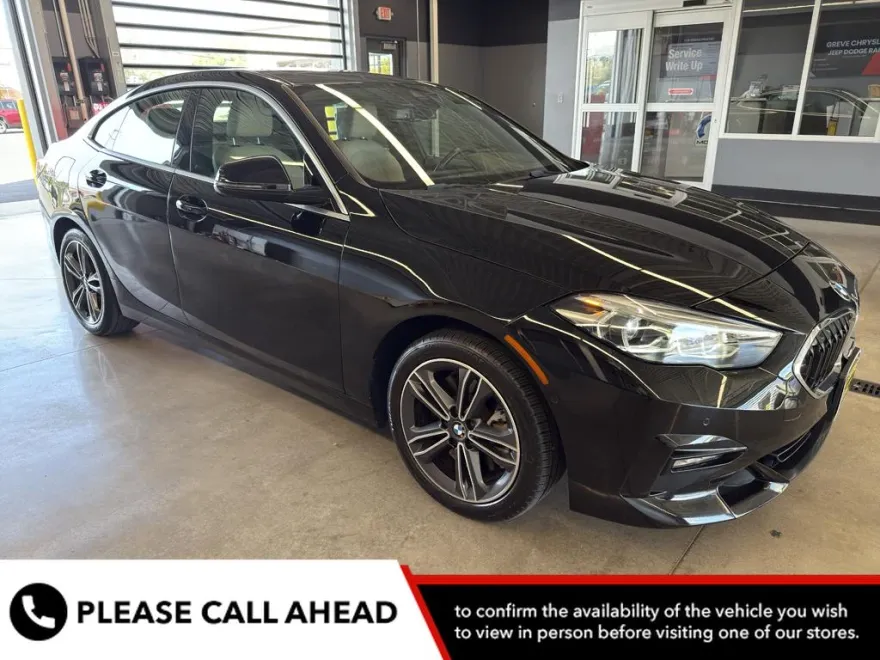 2021 Bmw 228i xDrive Gran Coupe photo 1