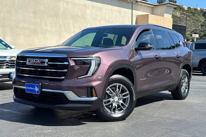 2025 Gmc Acadia Elevation photo 1