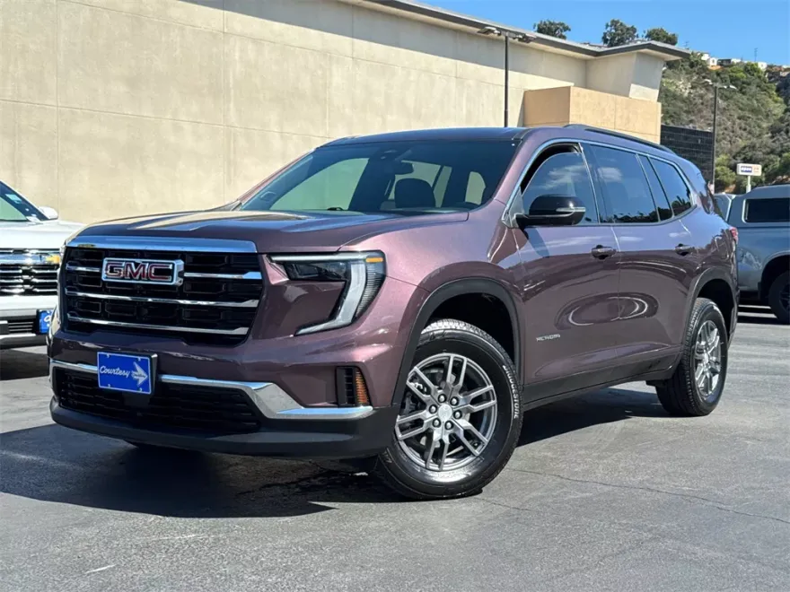 2025 Gmc Acadia Elevation photo 1
