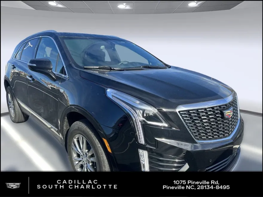 2023 Cadillac XT5 Premium Luxury photo 1