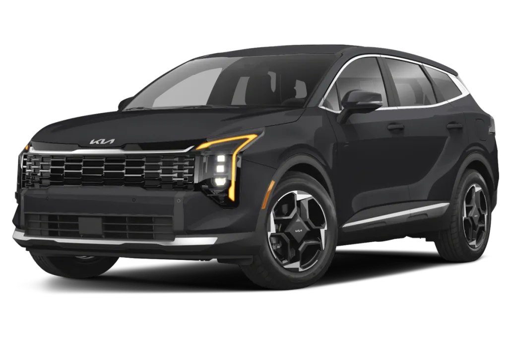 2026 Kia Sportage EX photo 1