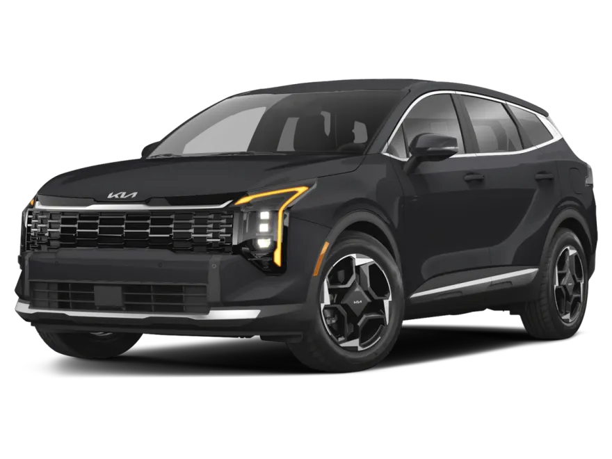 2026 Kia Sportage EX photo 1