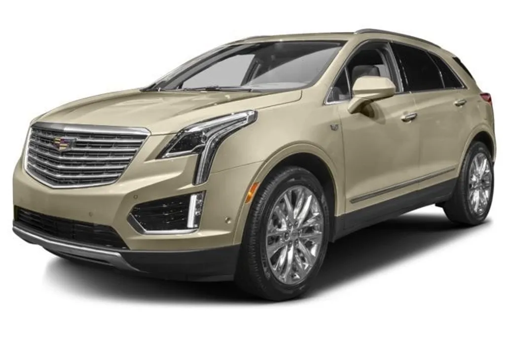 2017 Cadillac XT5 Luxury photo 1