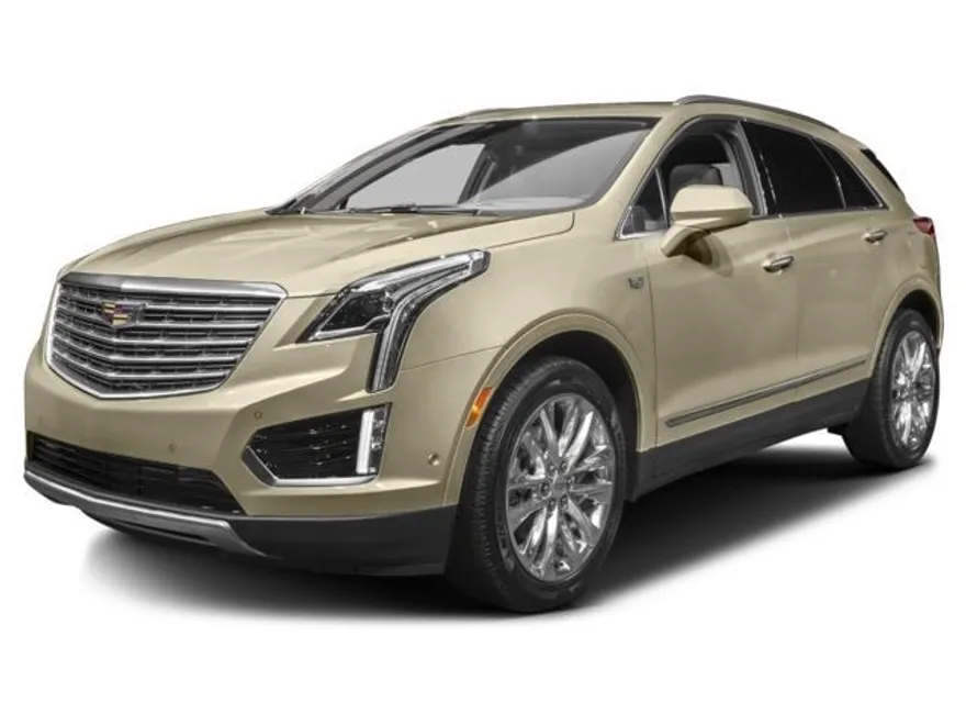 2017 Cadillac XT5 Luxury photo 1