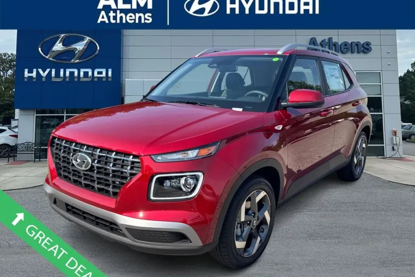 2025 Hyundai Venue Limited photo 1