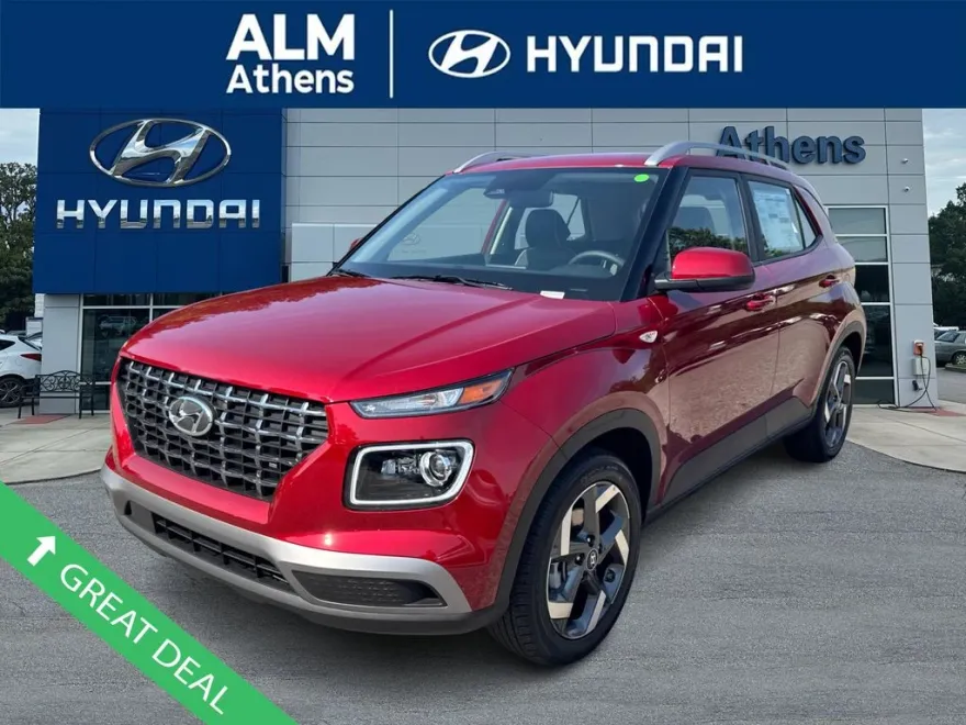 2025 Hyundai Venue Limited photo 1