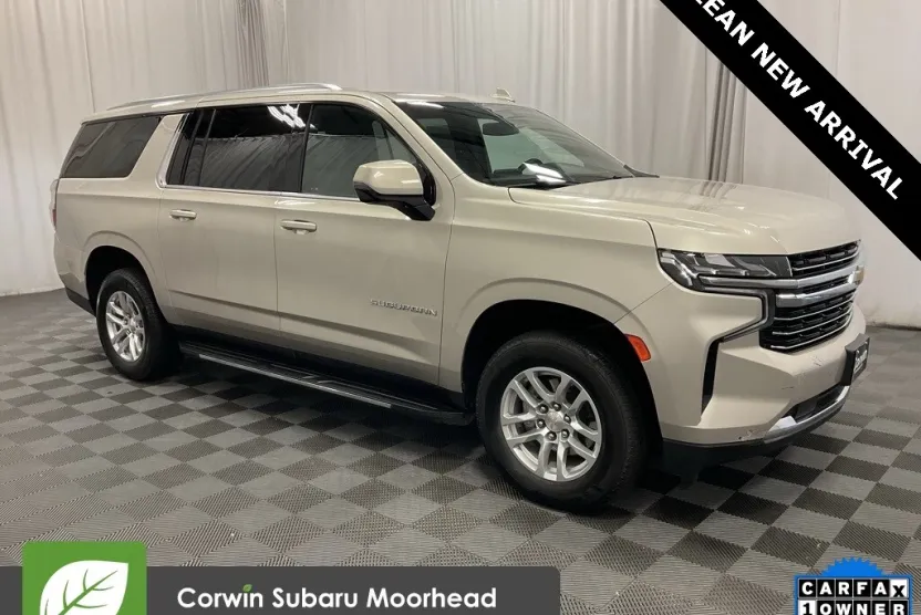 2024 Chevrolet Suburban LT photo 1