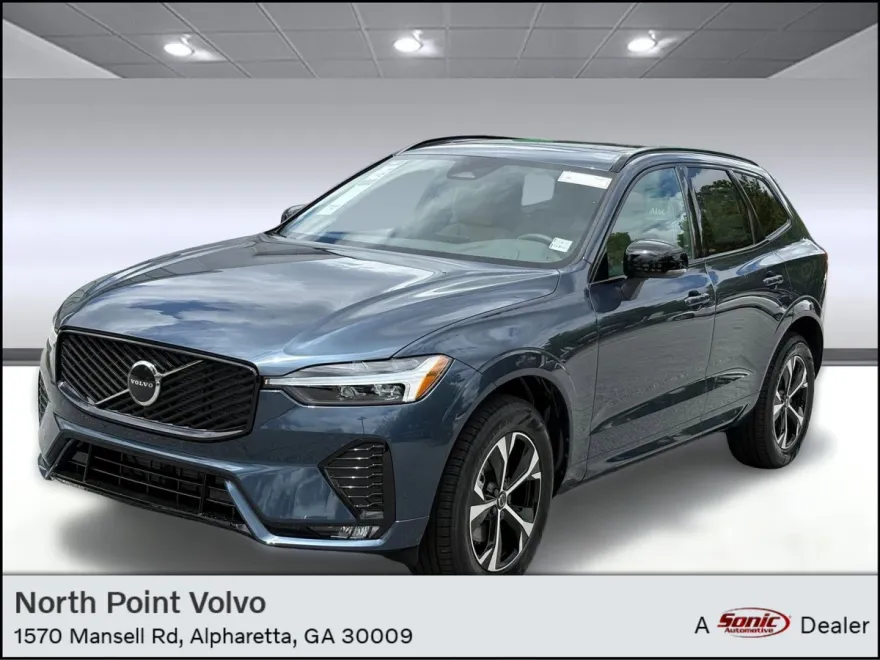 2026 Volvo XC60 B5 Core photo 1