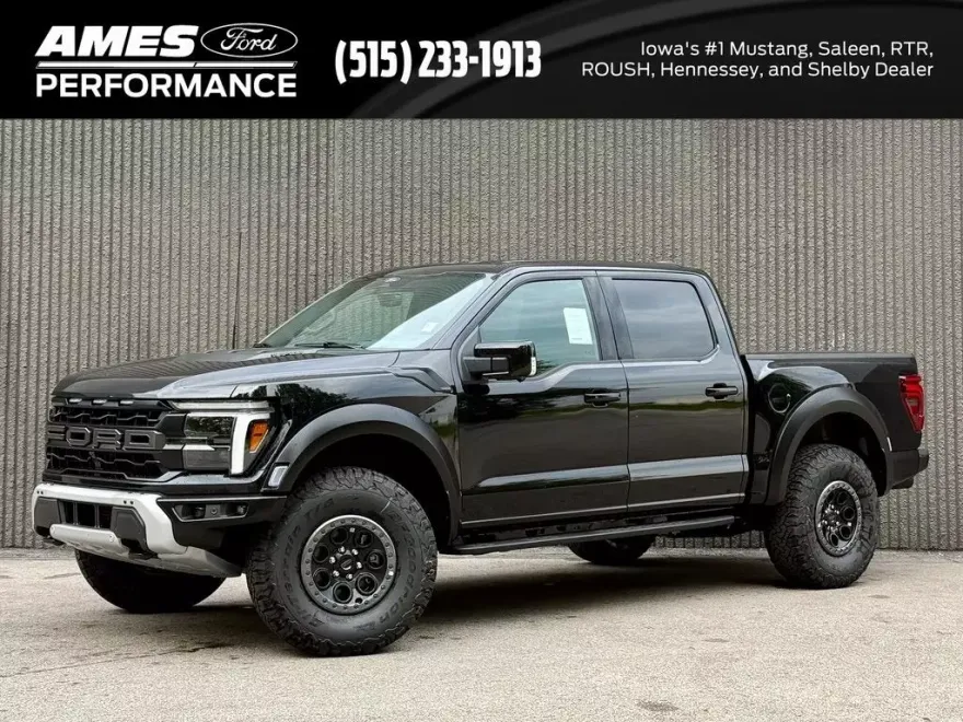 2025 Ford F-150 Raptor photo 1