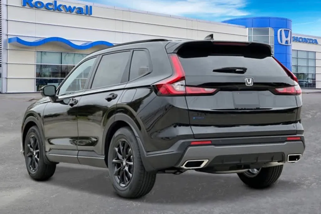 2026 Honda CR-V Hybrid Sport-L photo 1