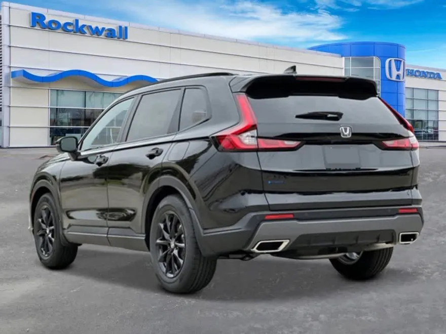 2026 Honda CR-V Hybrid Sport-L photo 1
