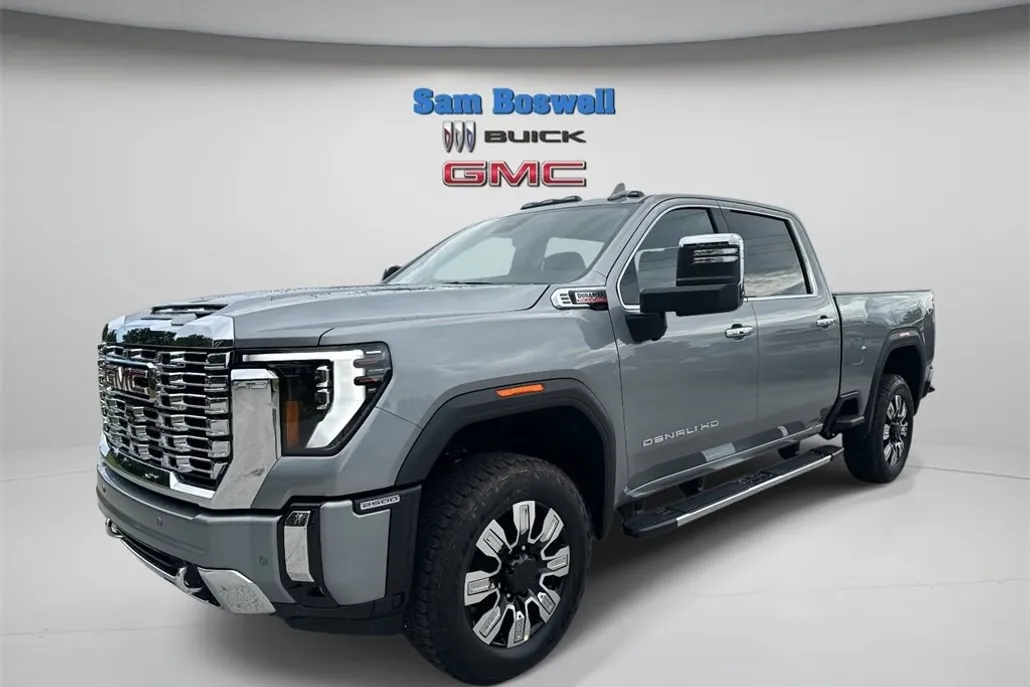 2026 Gmc Sierra 2500 HD Denali photo 1