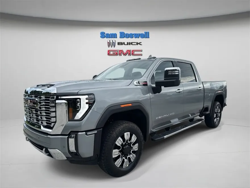 2026 Gmc Sierra 2500 HD Denali photo 1