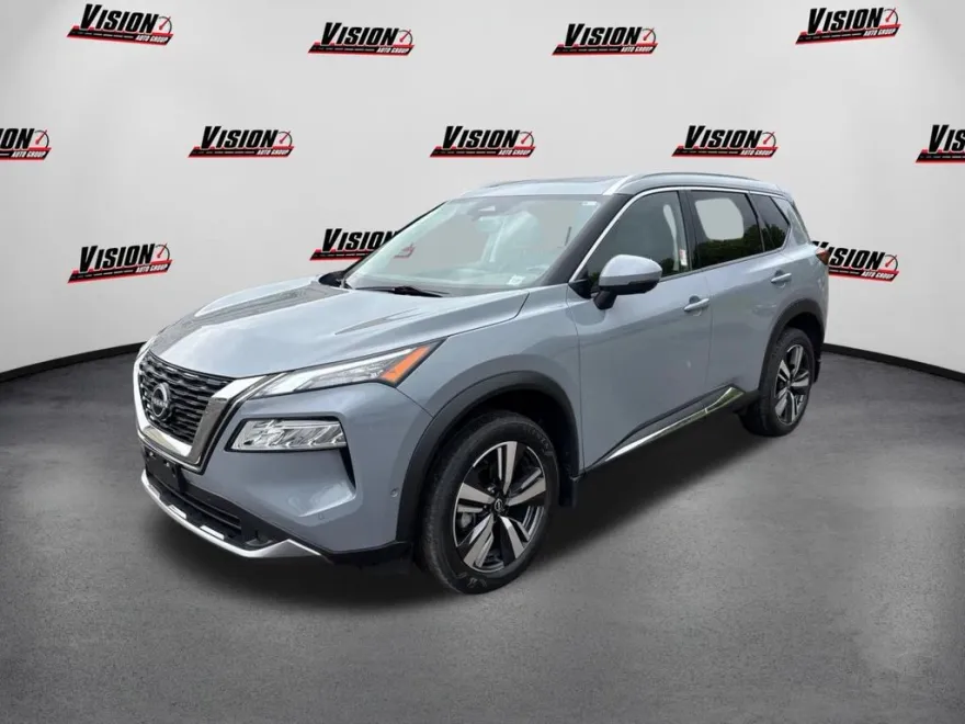 2023 Nissan Rogue SL photo 1