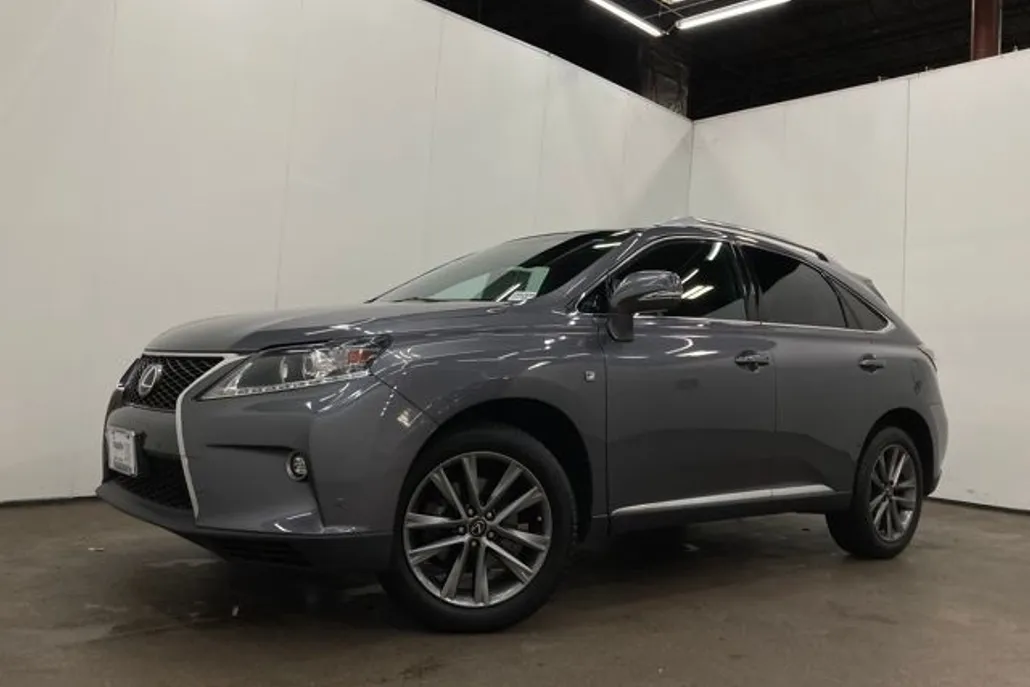 2015 Lexus RX 350 photo 1