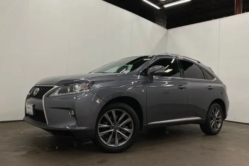 2015 Lexus RX 350 photo 1