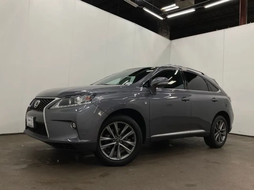 2015 Lexus RX 350 photo 1