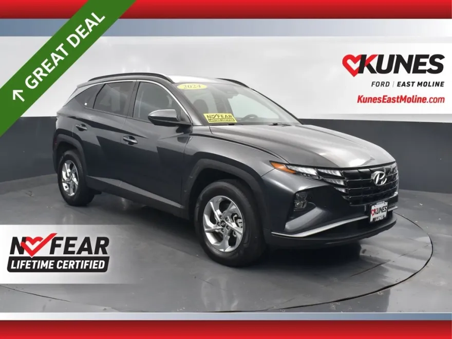2024 Hyundai Tucson SEL photo 1