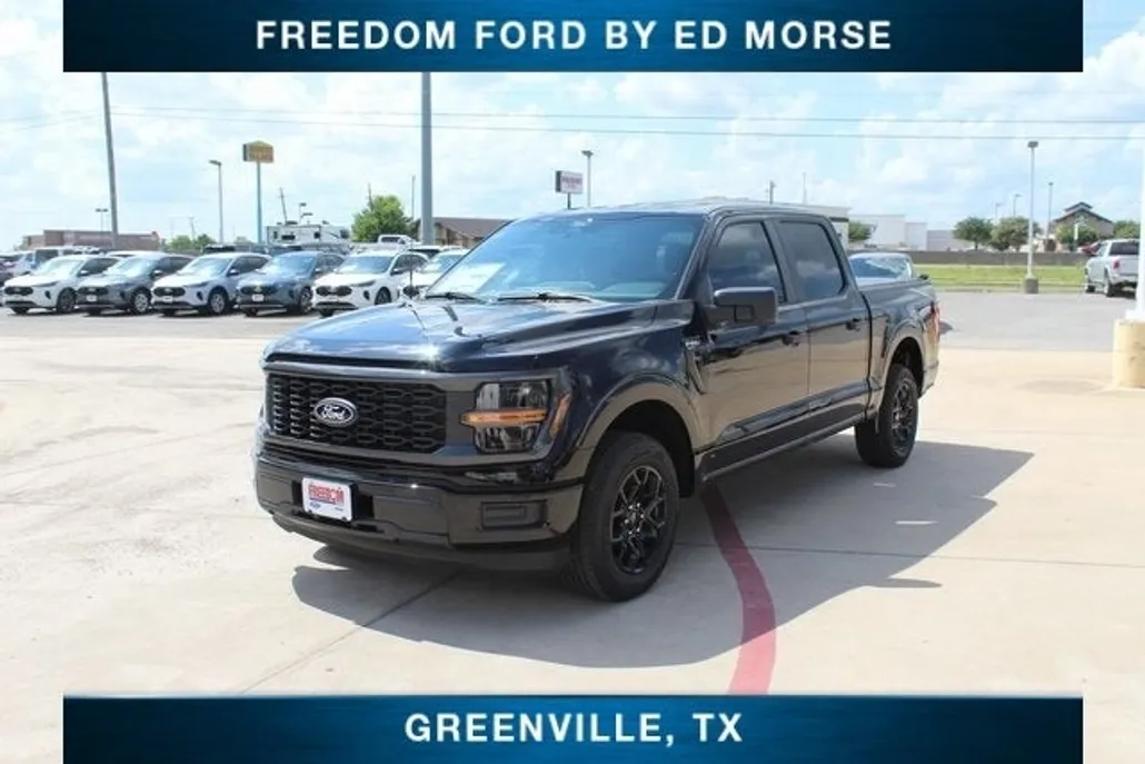 2025 Ford F-150 STX photo 1