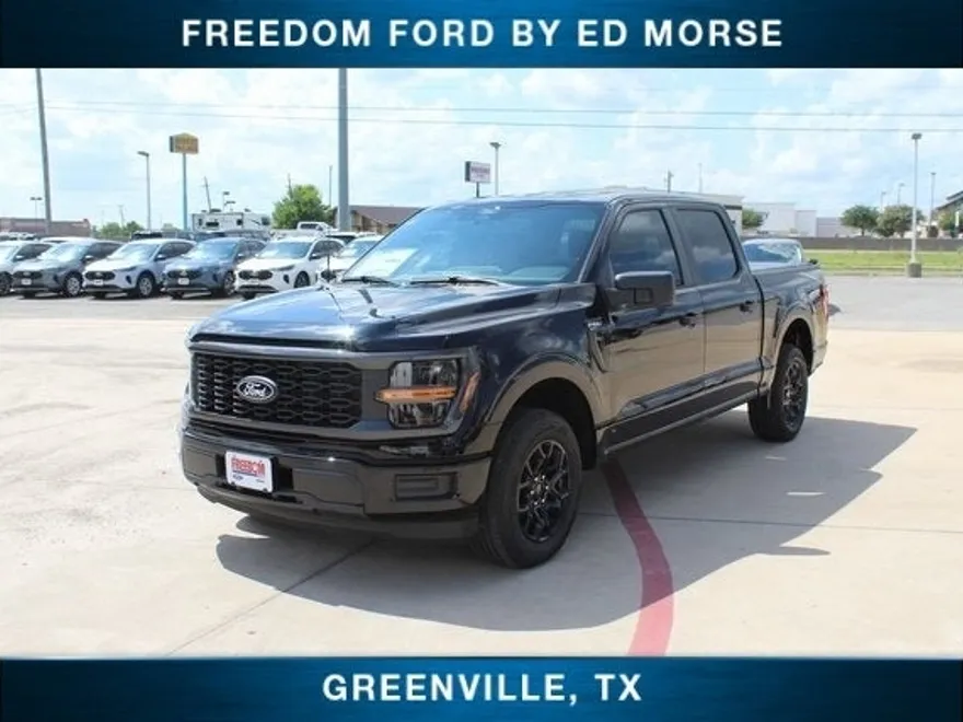 2025 Ford F-150 STX photo 1