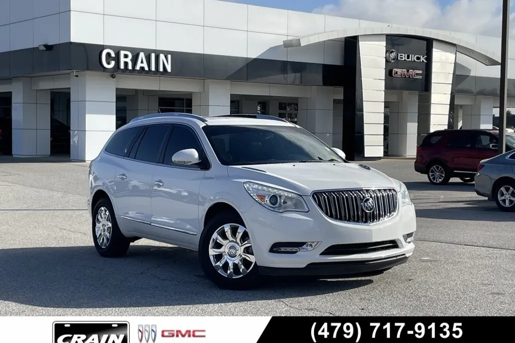 2017 Buick Enclave Premium photo 1