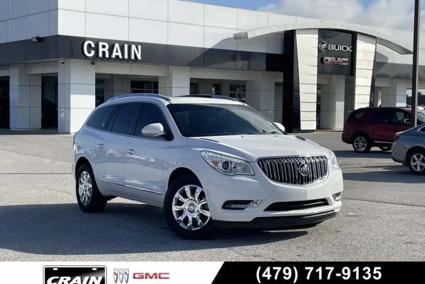 2017 Buick Enclave Premium photo 1