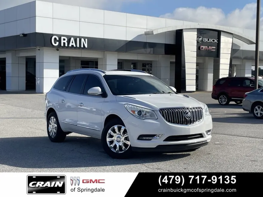 2017 Buick Enclave Premium photo 1