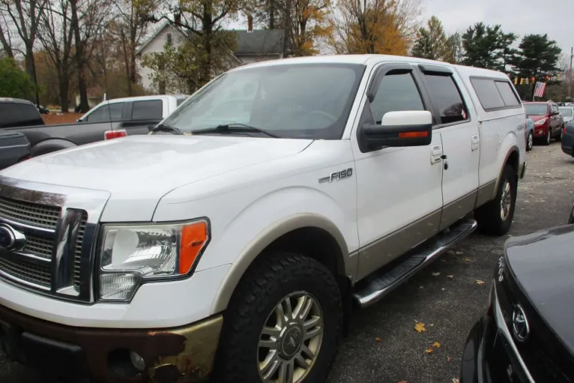 2010 Ford F-150 photo 1