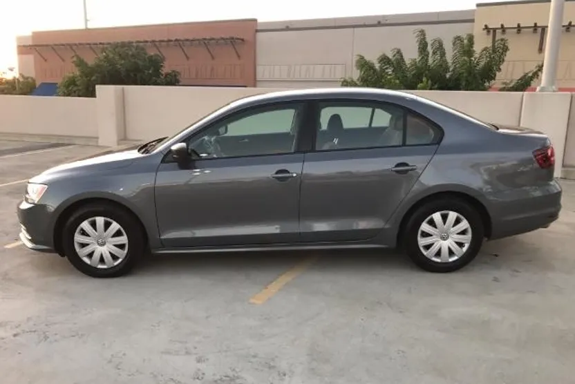 2016 Volkswagen Jetta 1.4T S photo 1