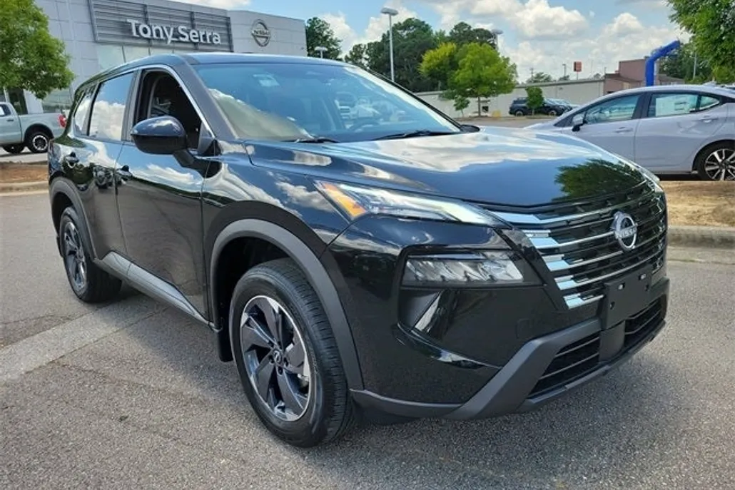 2025 Nissan Rogue SV photo 1