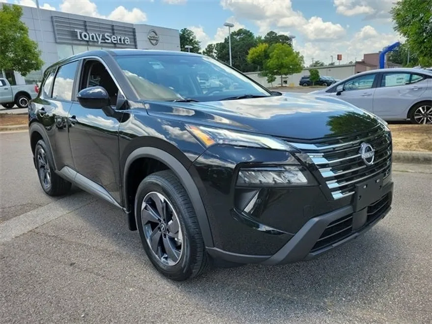 2025 Nissan Rogue SV photo 1