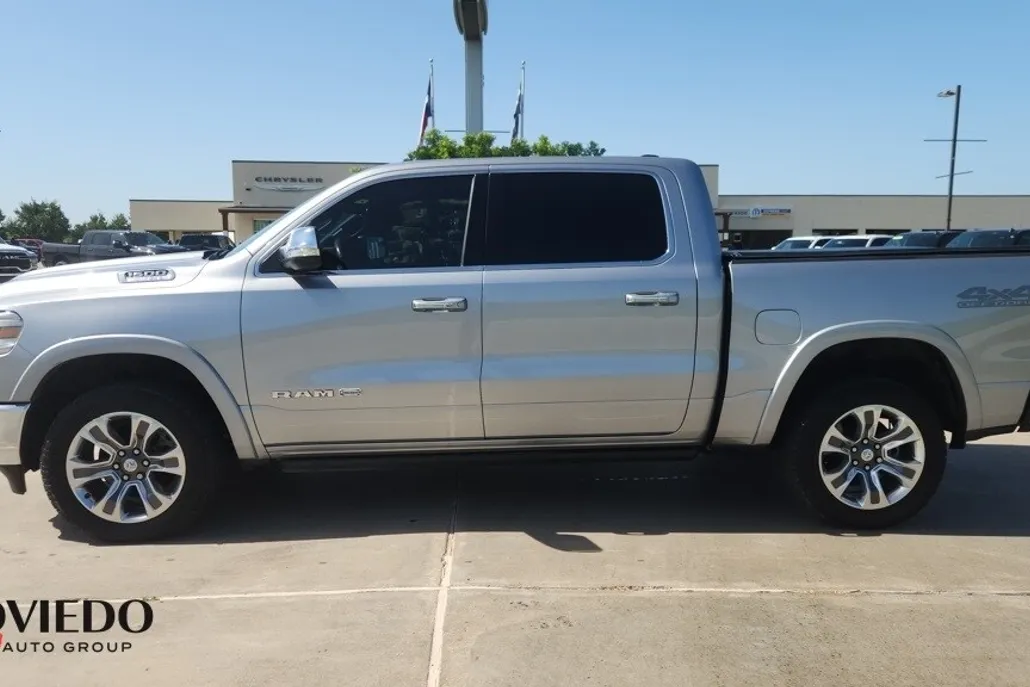 2019 Ram 1500 Laramie Longhorn photo 1