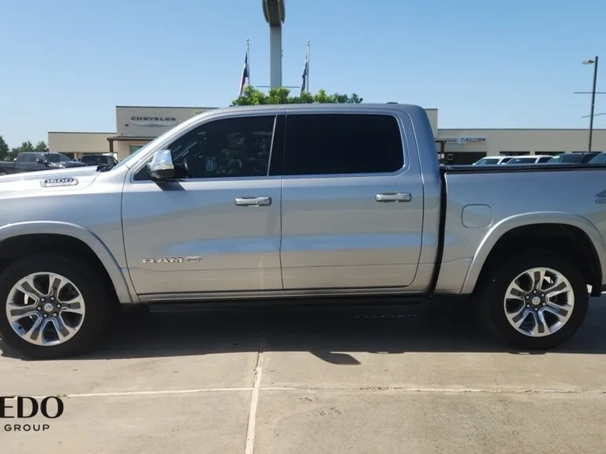 2019 Ram 1500 Laramie Longhorn photo 1