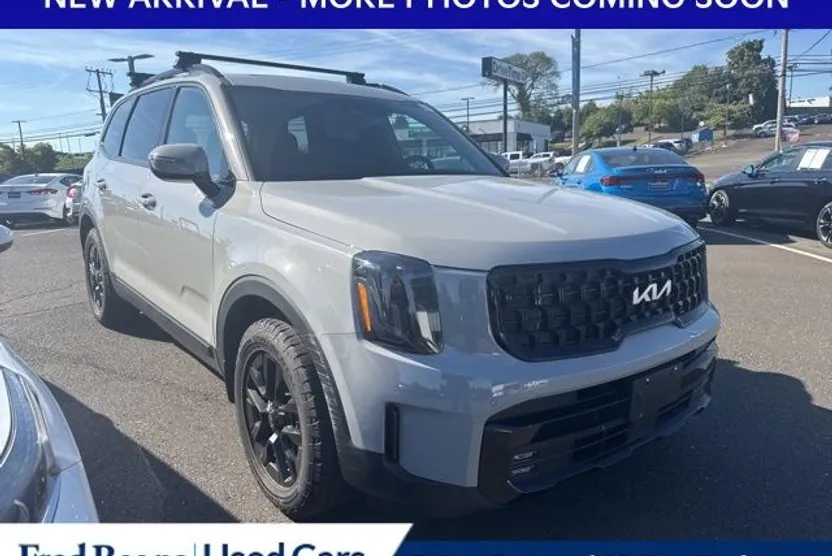 2024 Kia Telluride X-Pro photo 1
