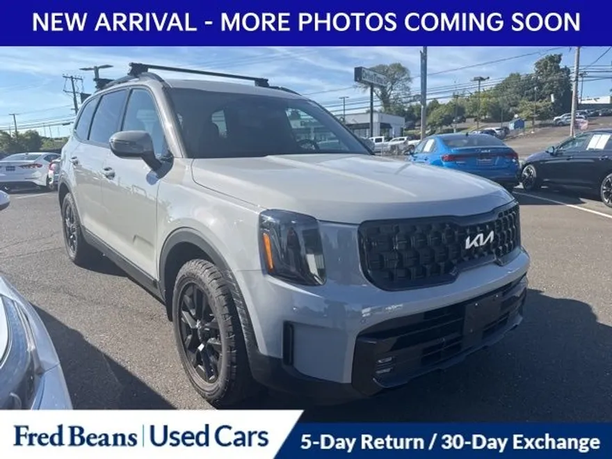 2024 Kia Telluride X-Pro photo 1