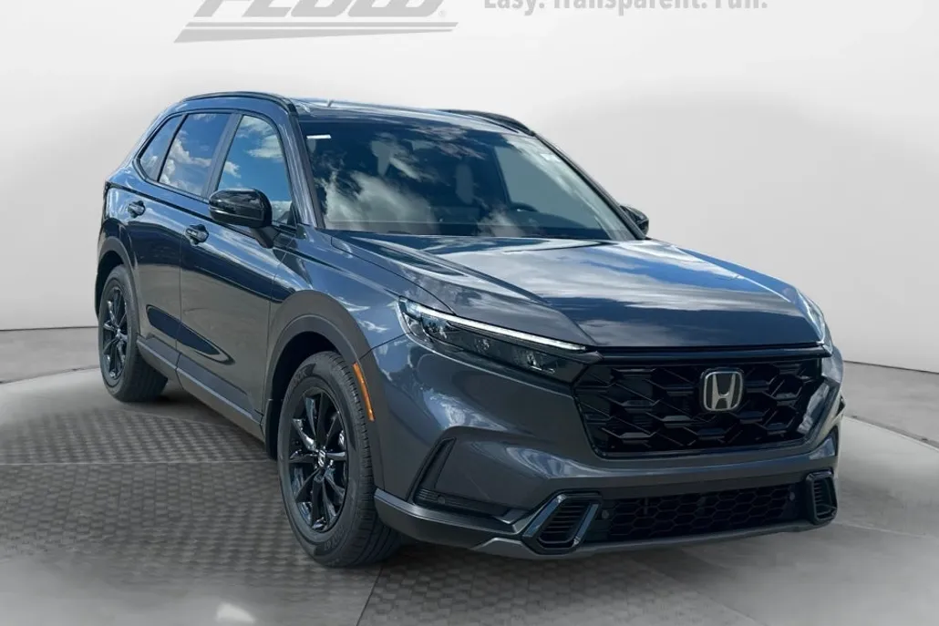 2026 Honda CR-V Hybrid Sport-L photo 1